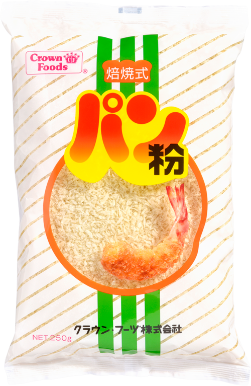 焙焼式パン粉　250g