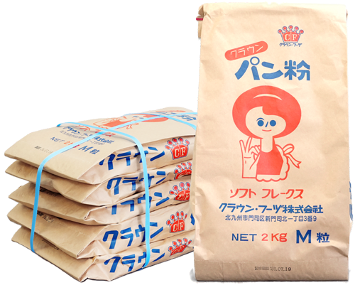 クラウンパン粉フレークス　2kg