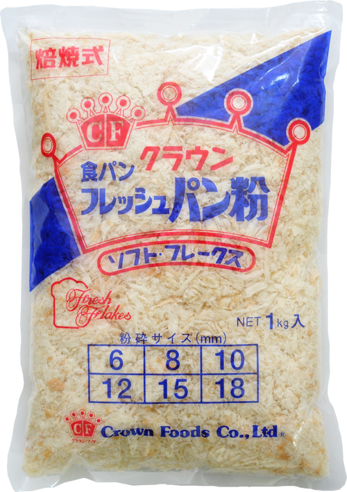 クラウン「食パン」フレッシュパン粉　1kg