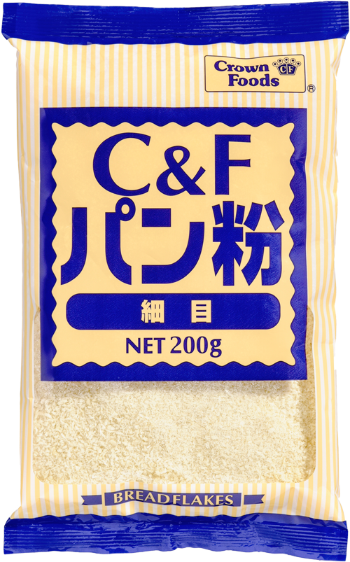 CFパン粉細目　200g
