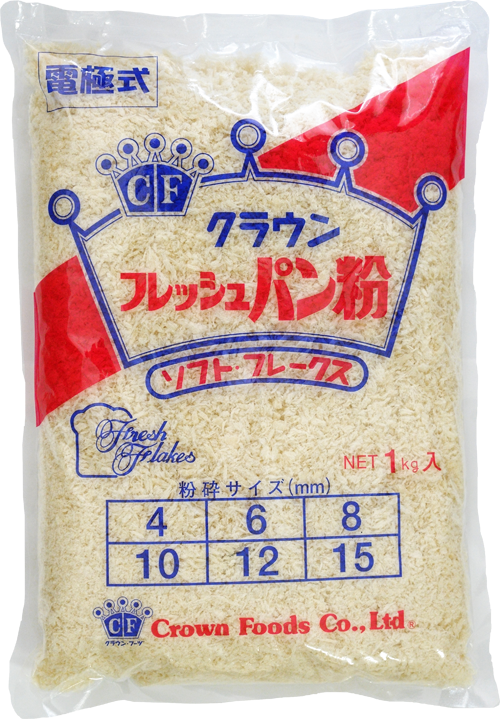 クラウンフレッシュパン粉　1kg