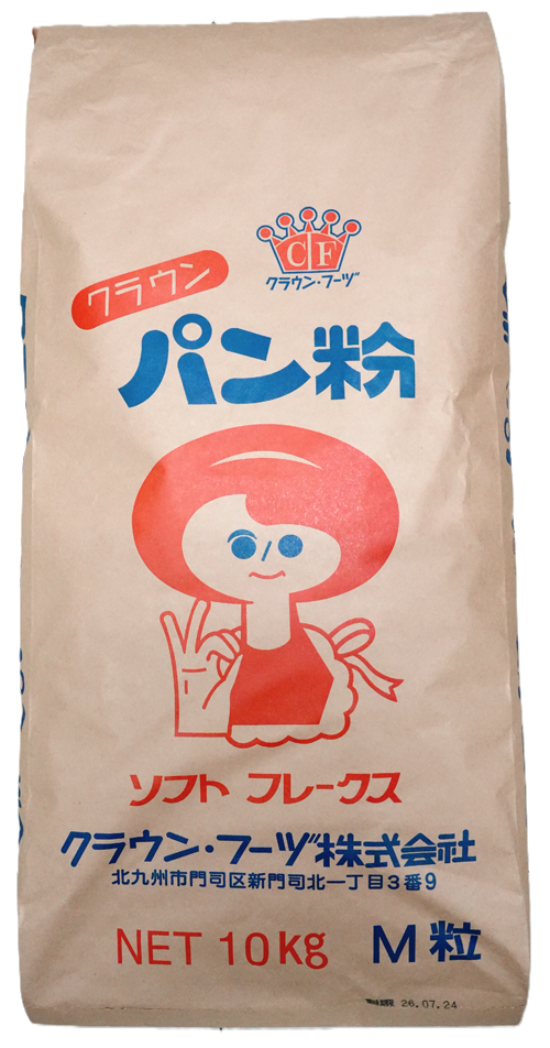 クラウンパン粉フレークス　10kg