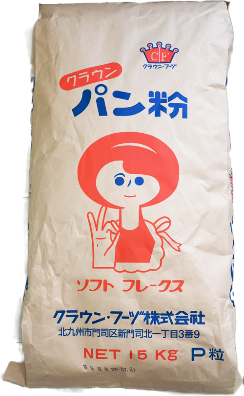微粉パン粉